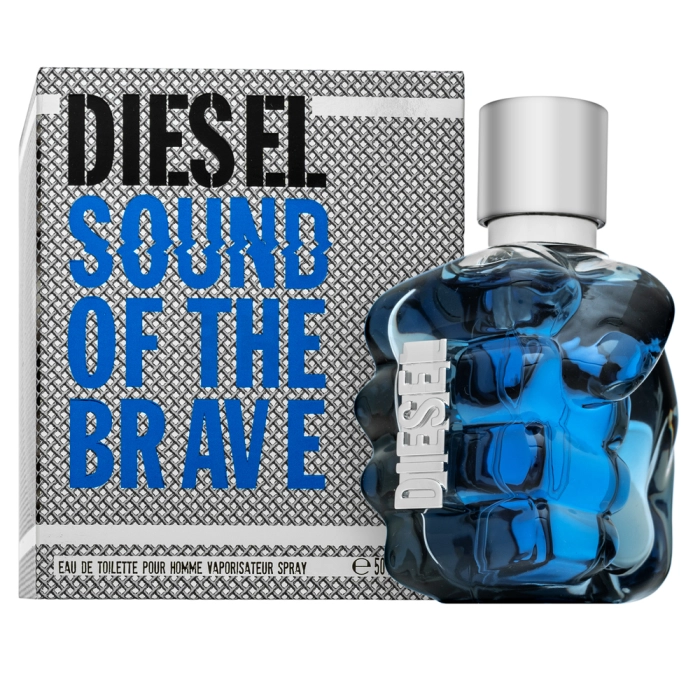 Diesel Sound Of The Brave toaletní voda pro muže 50 ml