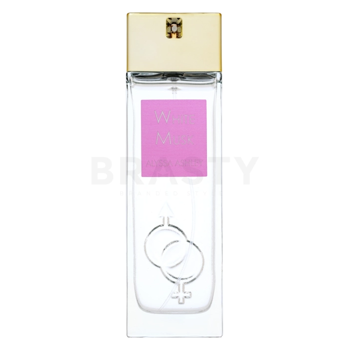 Alyssa Ashley White Musk Eau de Parfum femei 100 ml