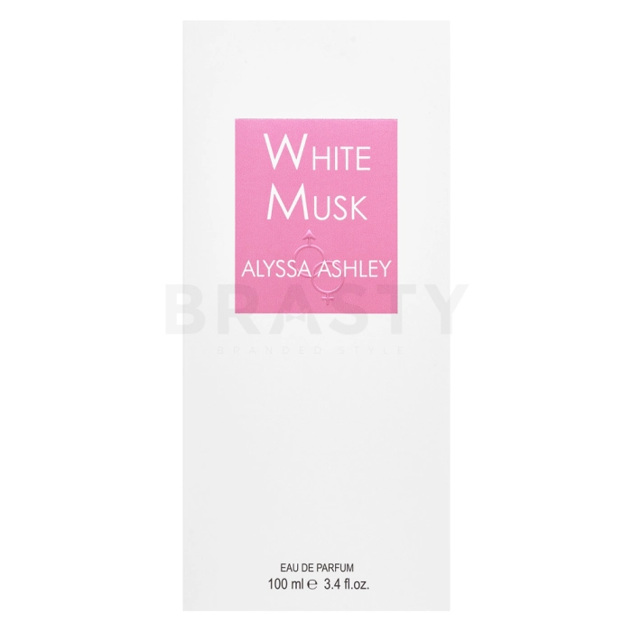 Alyssa Ashley White Musk Eau de Parfum femei 100 ml