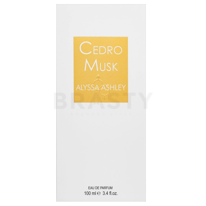 Alyssa Ashley Cedro Musk Eau de Parfum unisex 100 ml