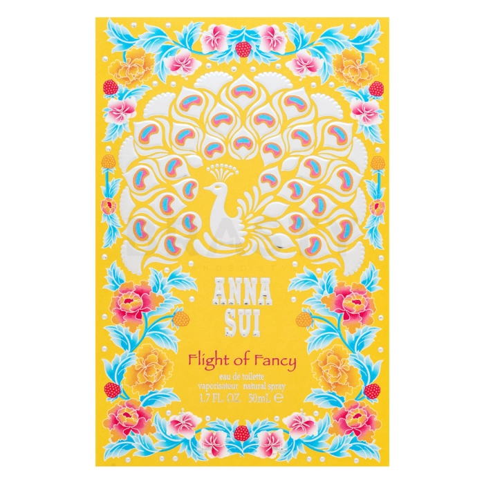 Anna Sui Flight of Fancy toaletní voda pro ženy 50 ml