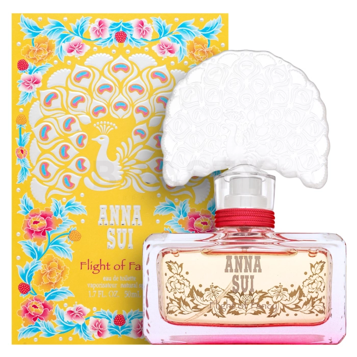 Anna Sui Flight of Fancy toaletní voda pro ženy 50 ml