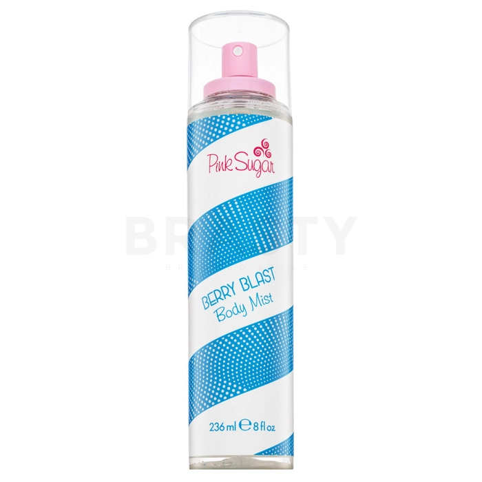 Aquolina Pink Sugar Berry Blast tělový spray pro ženy 236 ml