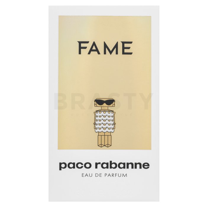 Paco Rabanne Fame Eau de Parfum da Donna -50 ml