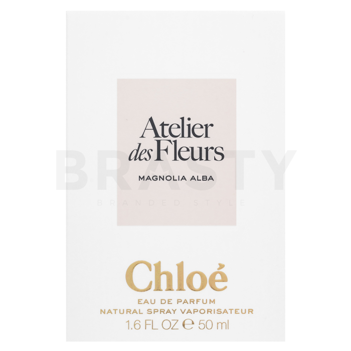 Chloé Magnolia Alba parfémovaná voda pro ženy 50 ml