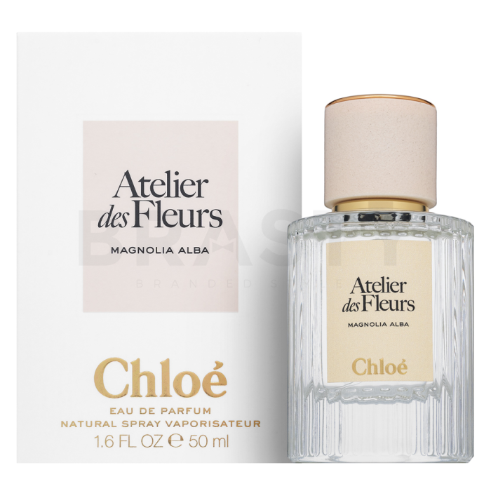 Chloé Magnolia Alba parfémovaná voda pro ženy 50 ml