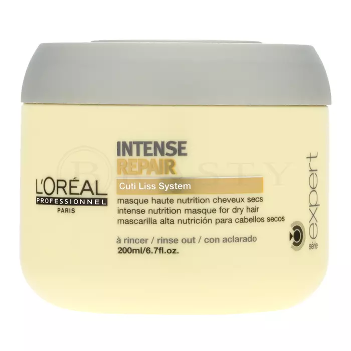 L´Oréal Professionnel Série Expert Intense Repair Mask maska pro suché vlasy 200 ml