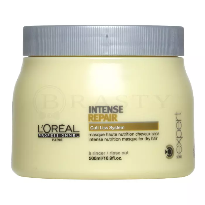 L´Oréal Professionnel Série Expert Intense Repair Mask masker voor droog haar 500 ml