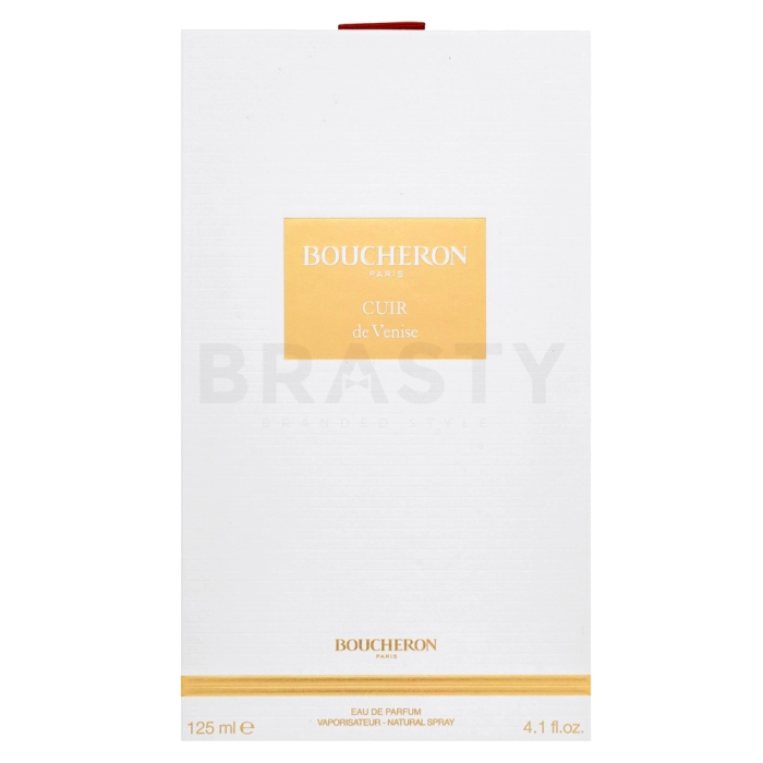 Boucheron Cuir De Venise Eau de Parfum unisex 125 ml