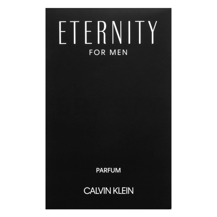 Calvin Klein Eternity for Men čistý parfém pro muže 200 ml
