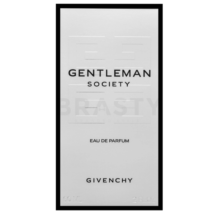 Givenchy Gentleman Society parfémovaná voda pro muže 60 ml