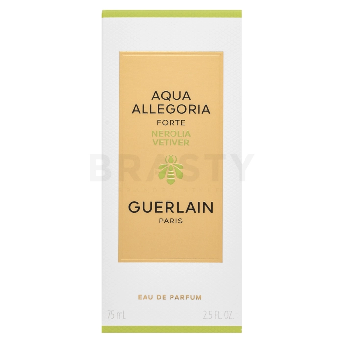 Guerlain Aqua Allegoria Nerolia Vetiver Forte Eau de Parfum für Damen 75 ml