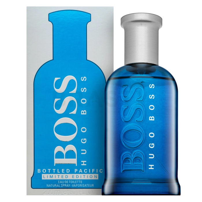 Hugo Boss BOSS Bottled Pacific toaletná voda pre mužov 200 ml