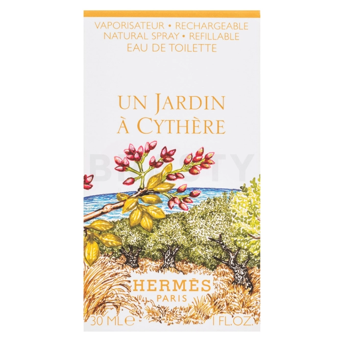 Hermès Un Jardin à Cythère - Refillable Toaletna voda unisex 30 ml