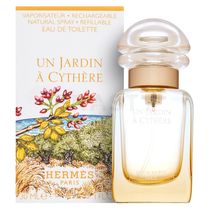 Hermès Un Jardin à Cythère - Refillable Toaletna voda unisex 30 ml