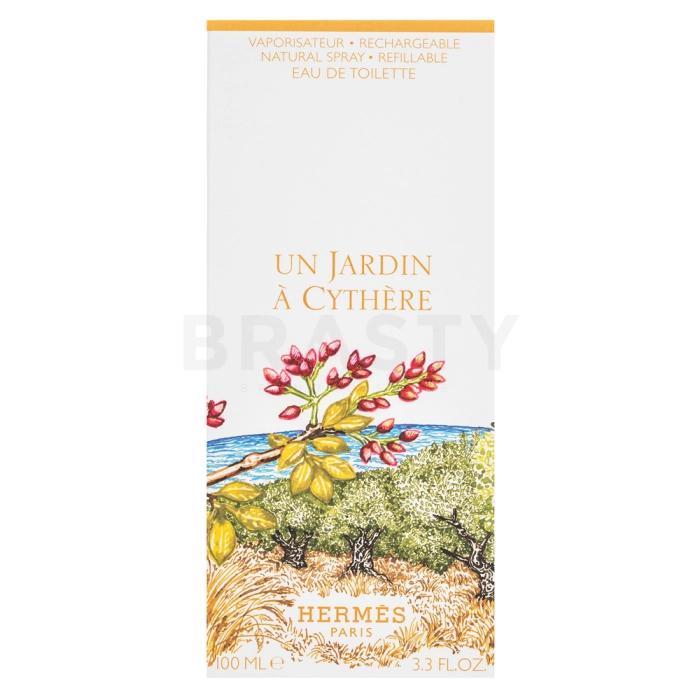 Hermès Un Jardin à Cythère - Refillable Toaletna voda unisex 100 ml