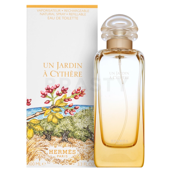 Hermès Un Jardin à Cythère - Refillable Toaletna voda unisex 100 ml