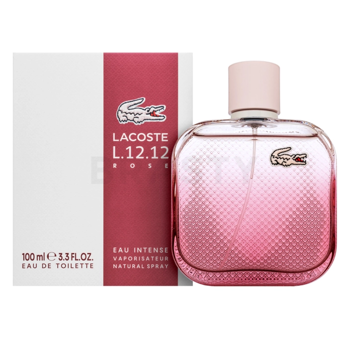 Lacoste L.12.12 Rose Eau Intense pro ženy 100 ml