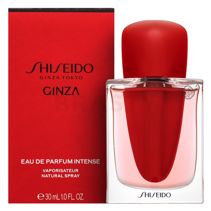 Shiseido Ginza Intense woda perfumowana dla kobiet 30 ml