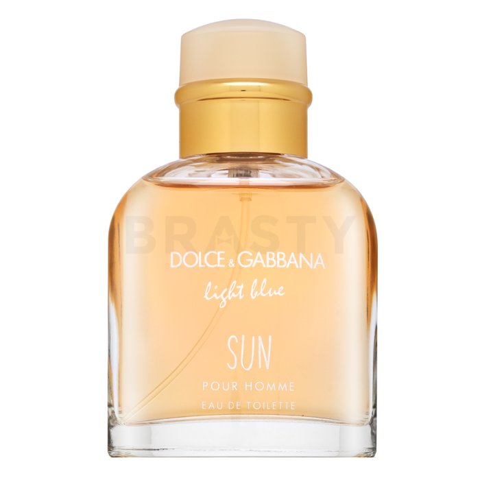 Light Blue Sun para Hombre de Dolce & Gabbana