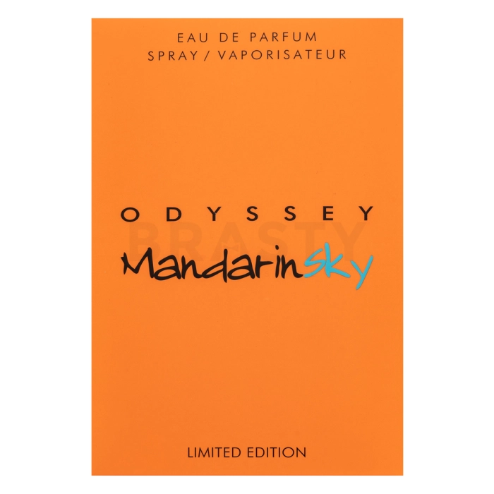 Armaf Odyssey Mandarin Sky parfémovaná voda pro muže 200 ml