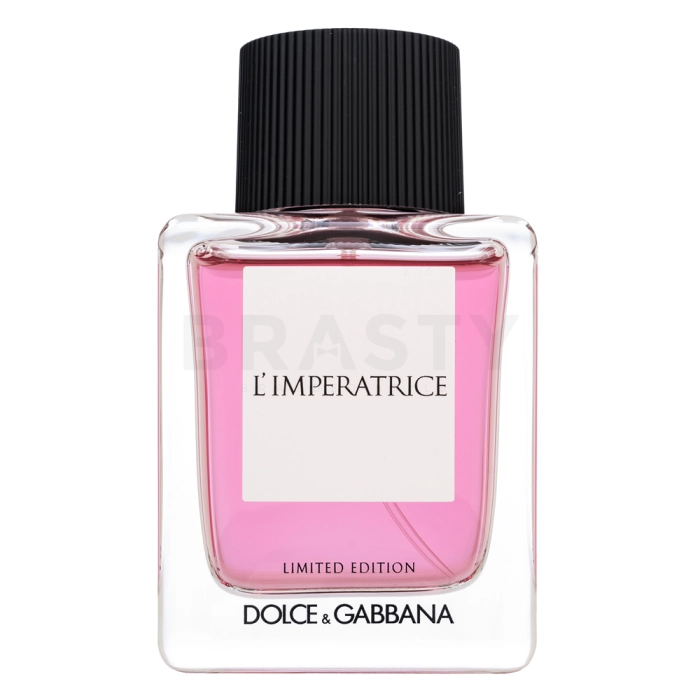 Dolce & Gabbana L'Imperatrice Limited Edition toaletní voda pro ženy 50 ml