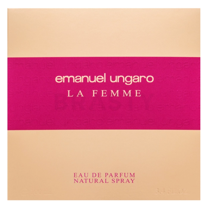 Emanuel Ungaro La Femme parfémovaná voda pro ženy 100 ml