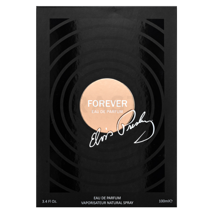 Elvis Presley Forever woda perfumowana dla kobiet 100 ml