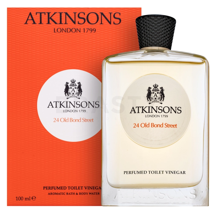 Atkinsons 24 Old Bond Street Perfumed Toilet Vinegar Rasierwasser unisex 100 ml