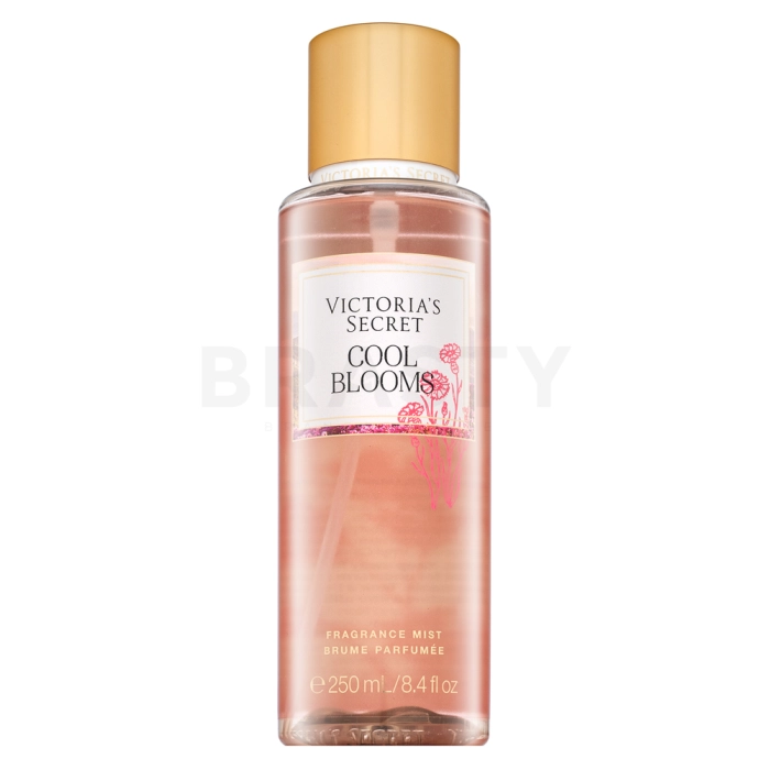 Victoria's Secret Cool Blooms tělový spray pro ženy 250 ml