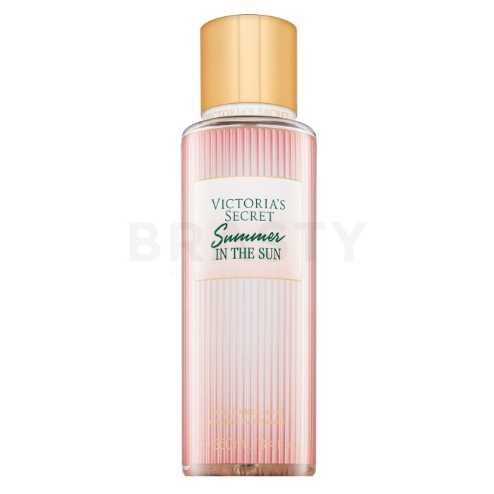 Victoria's Secret Summer In The Sun tělový spray pro ženy 250 ml