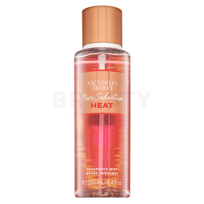 Victoria's Secret Pure Seduction Heat tělový spray pro ženy 250 ml