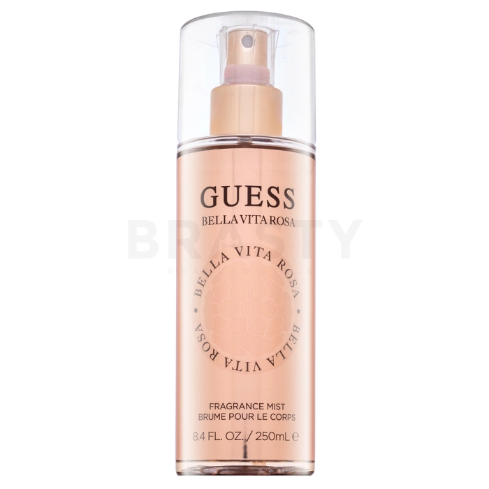 Guess Bella Vita Rosa tělový spray pro ženy 250 ml