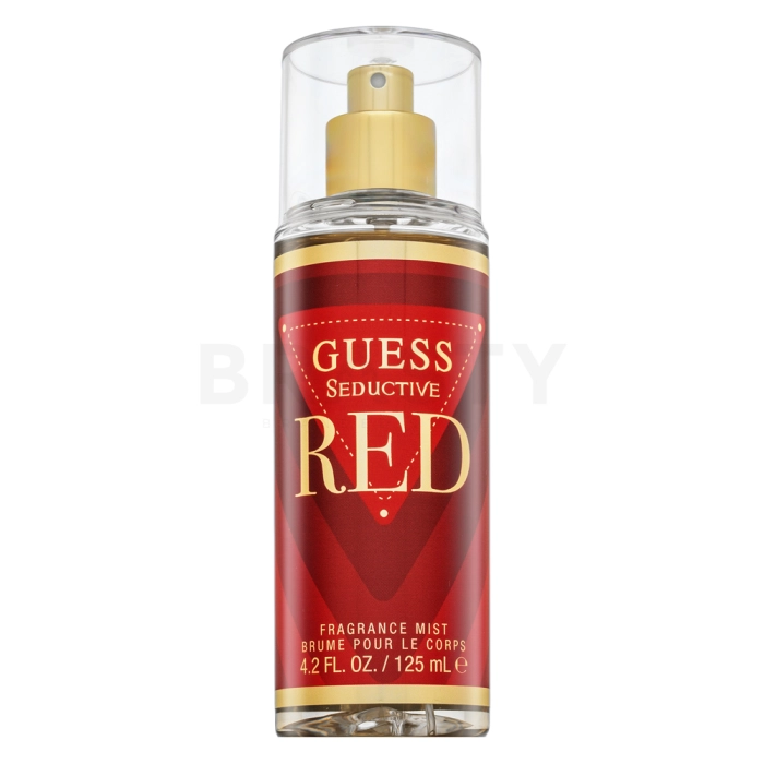 Guess Seductive Red tělový spray pro ženy 125 ml