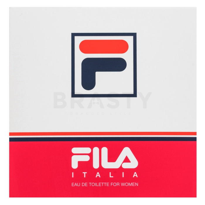 Fila Fila For Women Eau de Toilette für Damen 100 ml