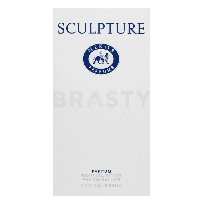 Nikos Sculpture Homme čistý parfém pro muže 100 ml