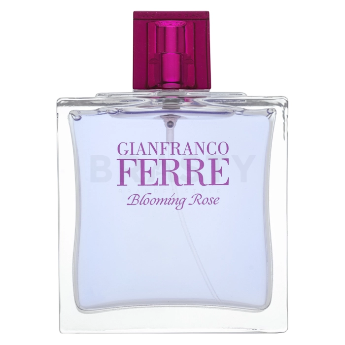 Gianfranco Ferré Blooming Rose toaletní voda pro ženy 100 ml