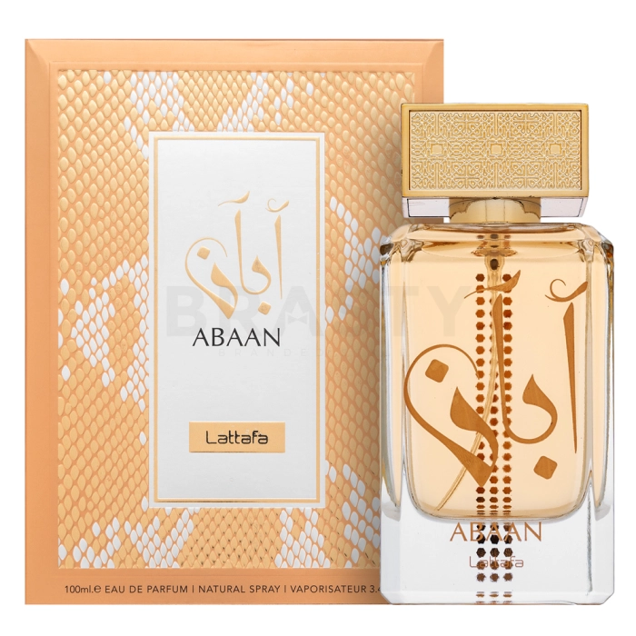 Lattafa Abaan Eau de Parfum unisex 100 ml