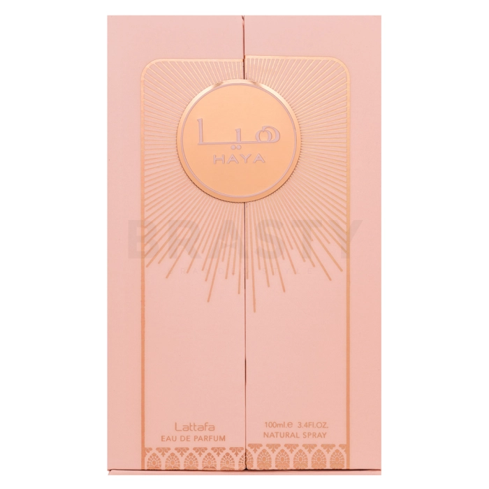 Lattafa Haya parfémovaná voda pre ženy 100 ml