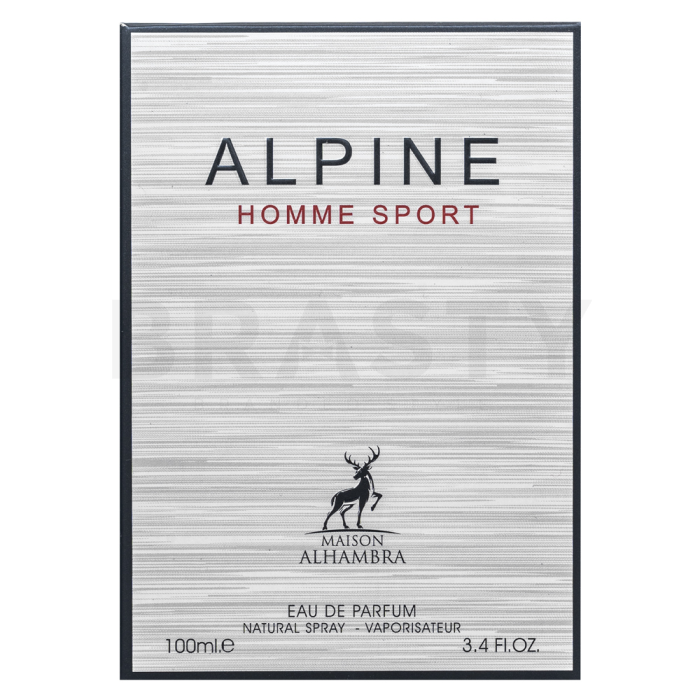 Maison Alhambra Alpine Homme Sport Eau de Parfum bărbați 100 ml