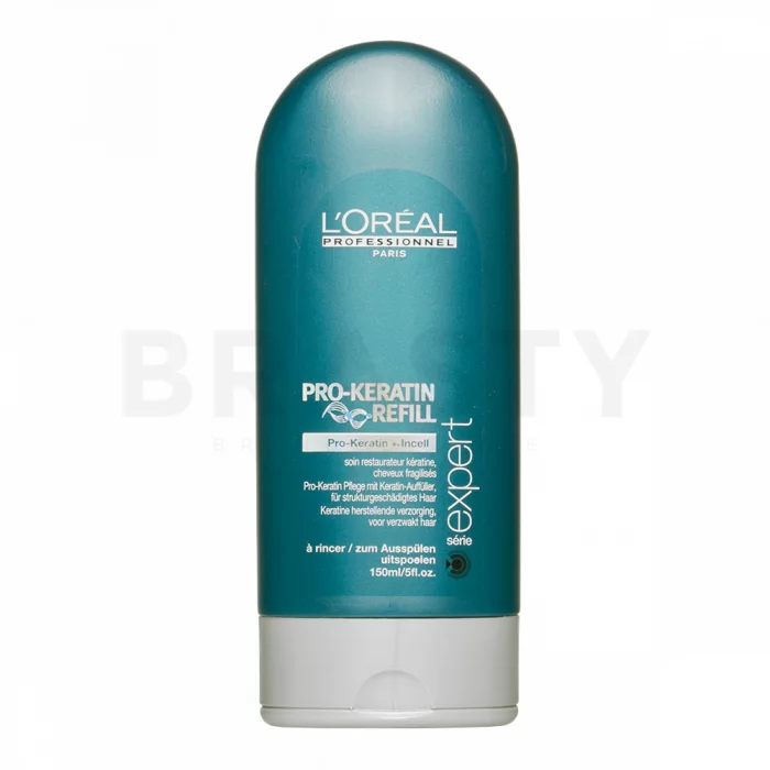 L´Oréal Professionnel Série Expert Pro-Keratin Refill Pro-Keratin + Incell Conditioner conditioner voor verzwakt haar 150 ml