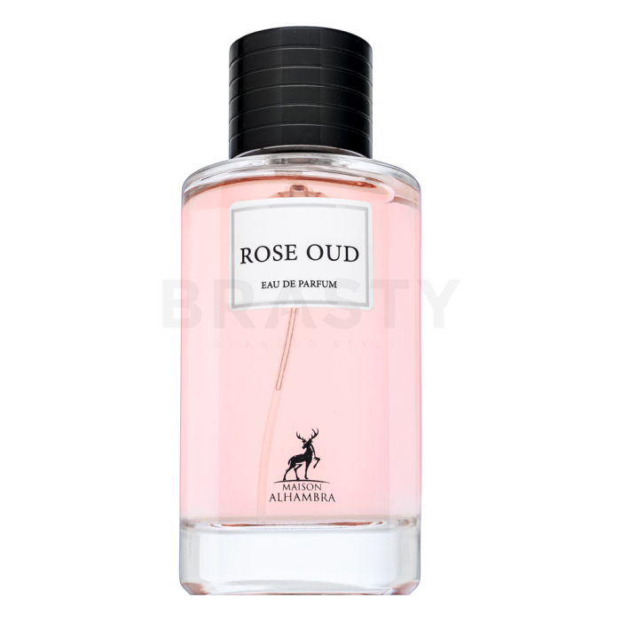 Maison Alhambra Rose Oud woda perfumowana dla kobiet 100 ml