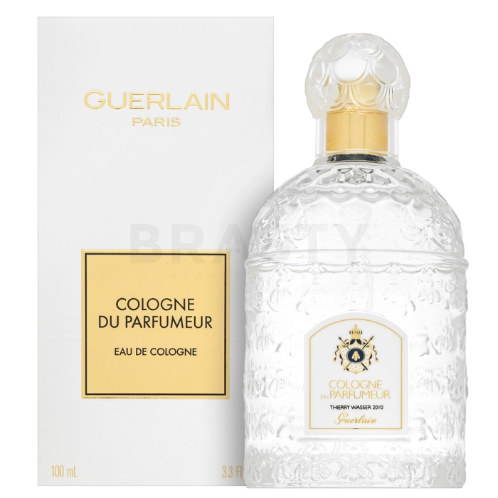 Guerlain Cologne Du Parfumeur kolínská voda unisex 100 ml
