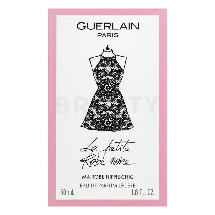 Guerlain La Petite Robe Noire Ma Robe Hippie-Chic Légére Eau de Parfum da donna 50 ml