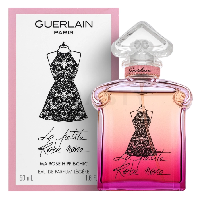 Guerlain La Petite Robe Noire Ma Robe Hippie-Chic Légére Eau de Parfum da donna 50 ml