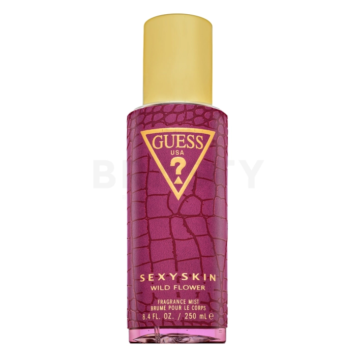 Guess Sexy Skin Wild Flower tělový spray pro ženy 250 ml