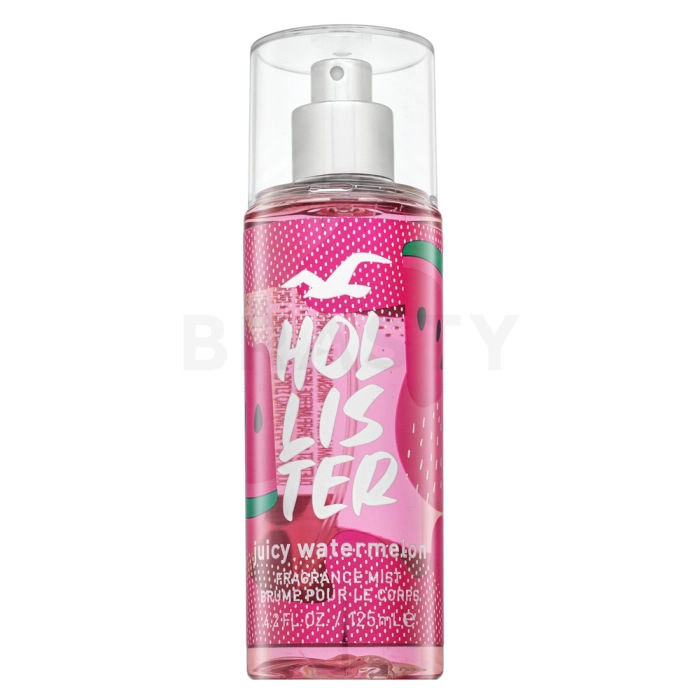 Hollister Juicy Watermelon tělový spray pro ženy 125 ml