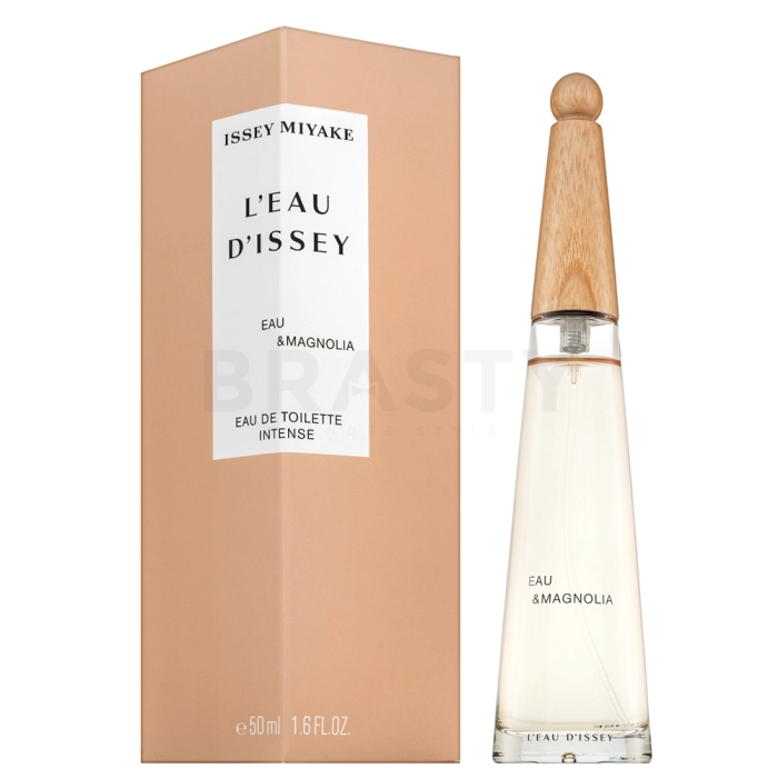 Issey Miyake L'Eau d'Issey Eau & Magnolia Intense тоалетна вода за жени 50 ml