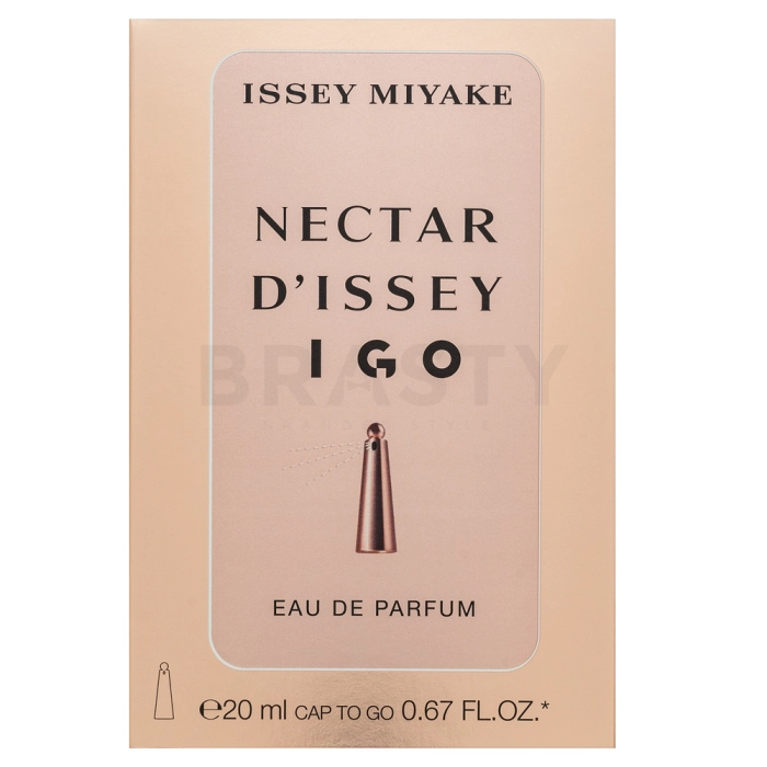 Issey Miyake Nectar d'Issey Igo parfémovaná voda pro ženy 20 ml