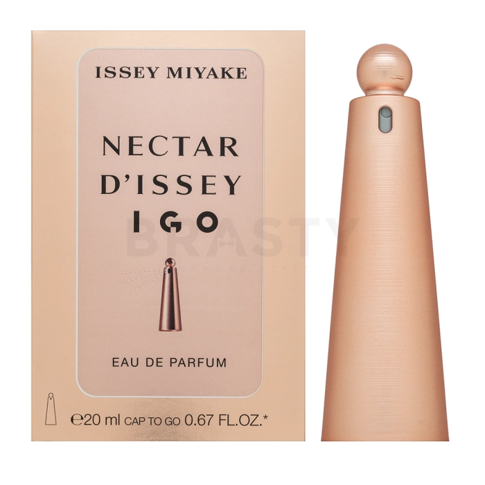 Issey Miyake Nectar d'Issey Igo parfémovaná voda pro ženy 20 ml